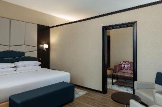 Four Points By Sheraton Production City, Dubai fotoÄŸrafÄ±