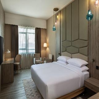 Four Points By Sheraton Production City, Dubai fotoÄŸrafÄ±