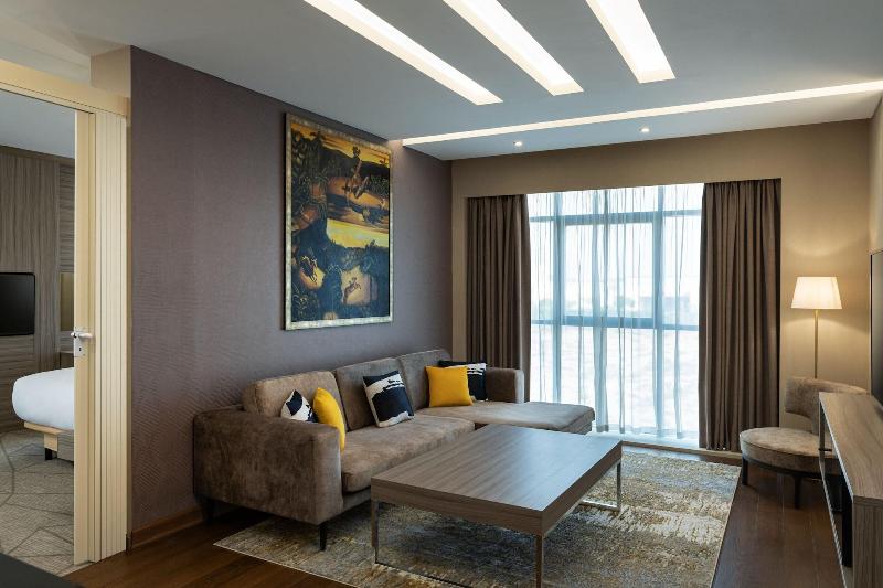 Four Points By Sheraton Production City, Dubai - Oda