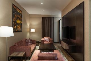 Four Points By Sheraton Production City, Dubai fotoÄŸrafÄ±