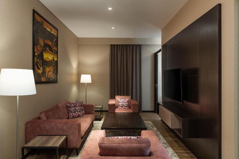 Four Points By Sheraton Production City, Dubai - Oda