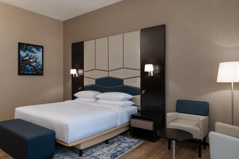 Four Points By Sheraton Production City, Dubai - Oda