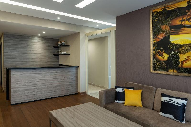 Four Points By Sheraton Production City, Dubai - Oda