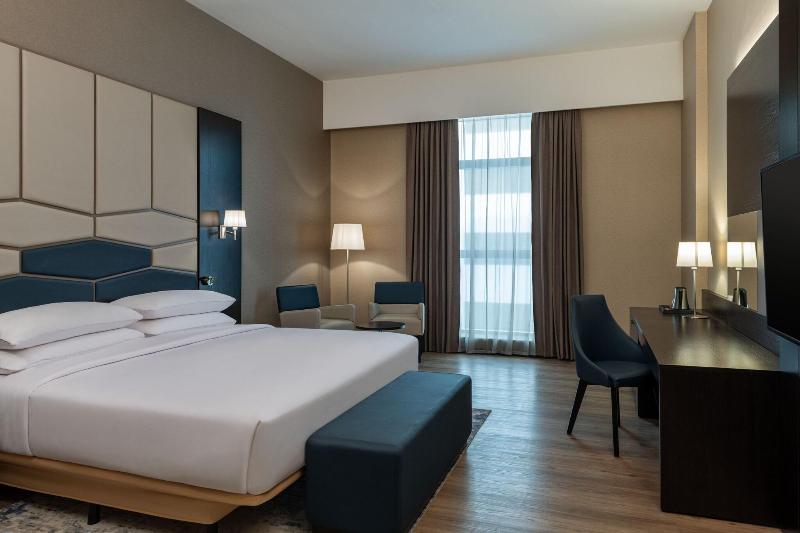 Four Points By Sheraton Production City, Dubai - Oda