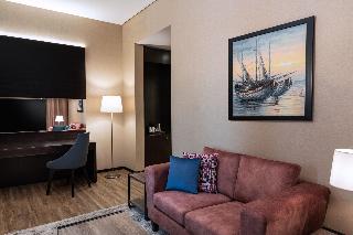 Four Points By Sheraton Production City, Dubai fotoÄŸrafÄ±