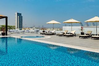 Four Points By Sheraton Production City, Dubai fotoÄŸrafÄ±