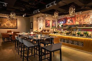 Four Points By Sheraton Production City, Dubai fotoÄŸrafÄ±