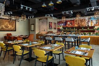 Four Points By Sheraton Production City, Dubai fotoÄŸrafÄ±