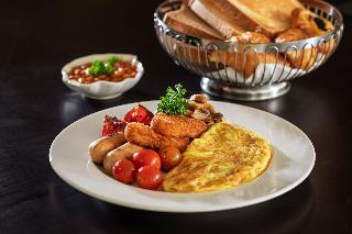 Four Points By Sheraton Production City, Dubai fotoÄŸrafÄ±
