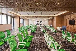 Holiday Inn Hotel & Suites Dubai Science Park fotoÄŸrafÄ±