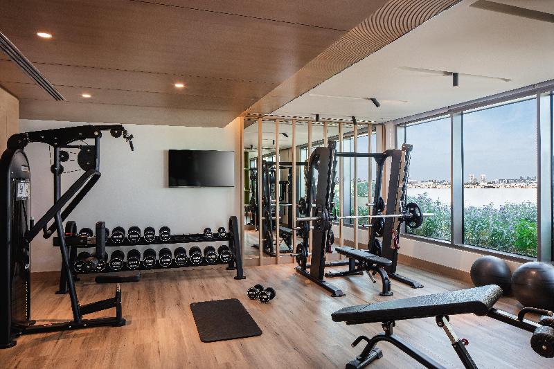Holiday Inn Hotel & Suites Dubai Science Park - Aktivite