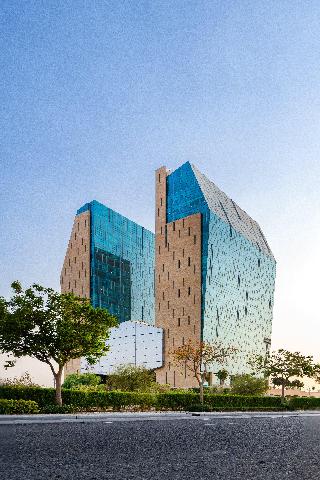 Holiday Inn Hotel & Suites Dubai Science Park fotoÄŸrafÄ±