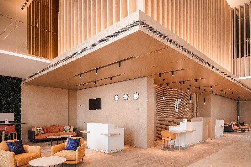 Holiday Inn Hotel & Suites Dubai Science Park - Genel