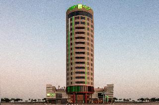 Holiday Inn Hotel & Suites Dubai Science Park fotoÄŸrafÄ±