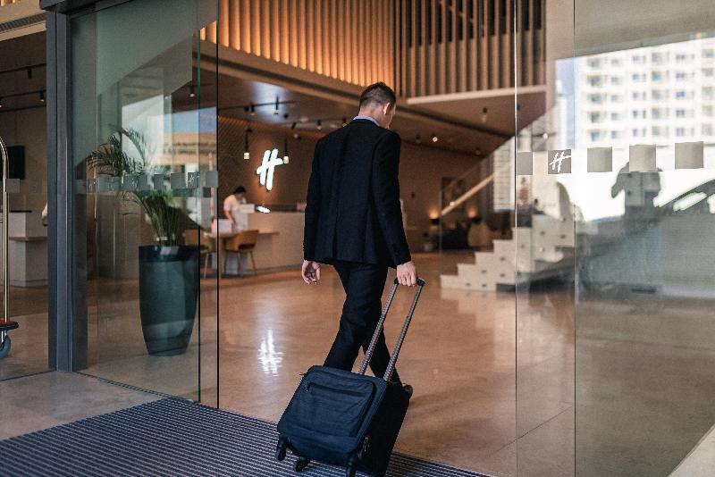 Holiday Inn Hotel & Suites Dubai Science Park - Genel