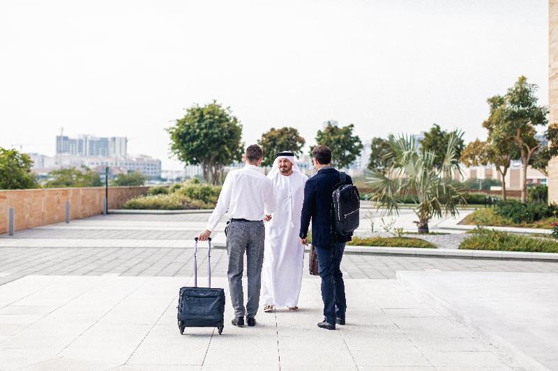 Holiday Inn Hotel & Suites Dubai Science Park - Genel
