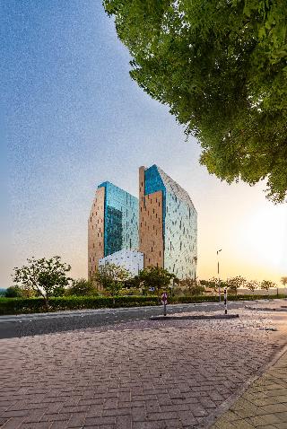Holiday Inn Hotel & Suites Dubai Science Park fotoÄŸrafÄ±