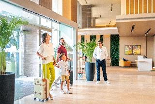 Holiday Inn Hotel & Suites Dubai Science Park fotoÄŸrafÄ±