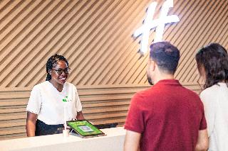 Holiday Inn Hotel & Suites Dubai Science Park fotoÄŸrafÄ±