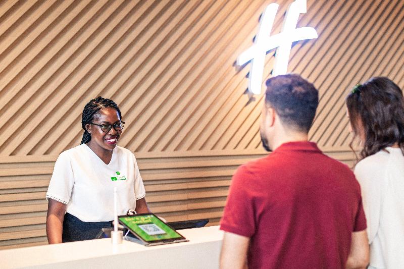 Holiday Inn Hotel & Suites Dubai Science Park - Genel