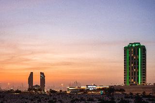 Holiday Inn Hotel & Suites Dubai Science Park fotoÄŸrafÄ±