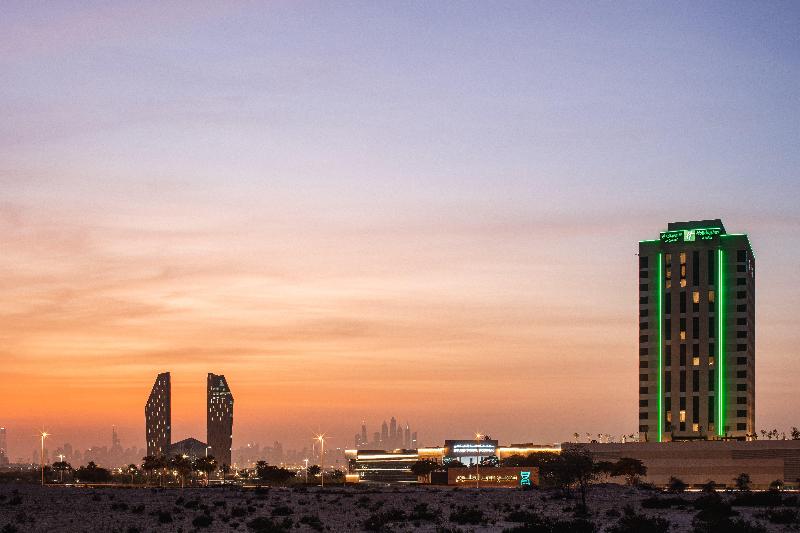 Holiday Inn Hotel & Suites Dubai Science Park - Genel