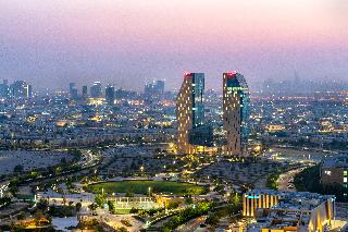 Holiday Inn Hotel & Suites Dubai Science Park fotoÄŸrafÄ±