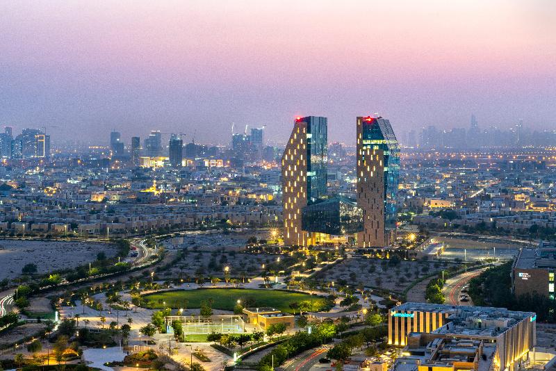 Holiday Inn Hotel & Suites Dubai Science Park - Genel