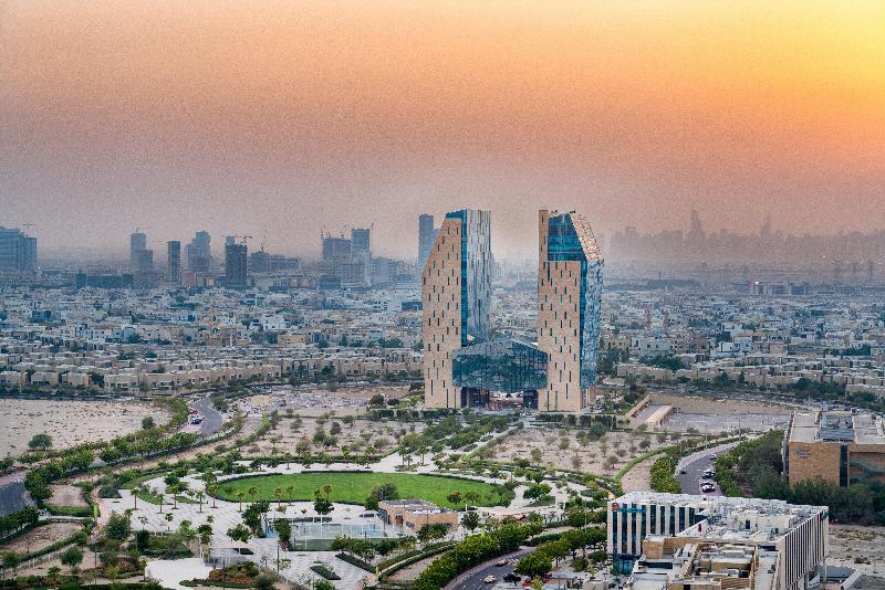 Holiday Inn Hotel & Suites Dubai Science Park - Genel