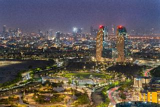 Holiday Inn Hotel & Suites Dubai Science Park fotoÄŸrafÄ±