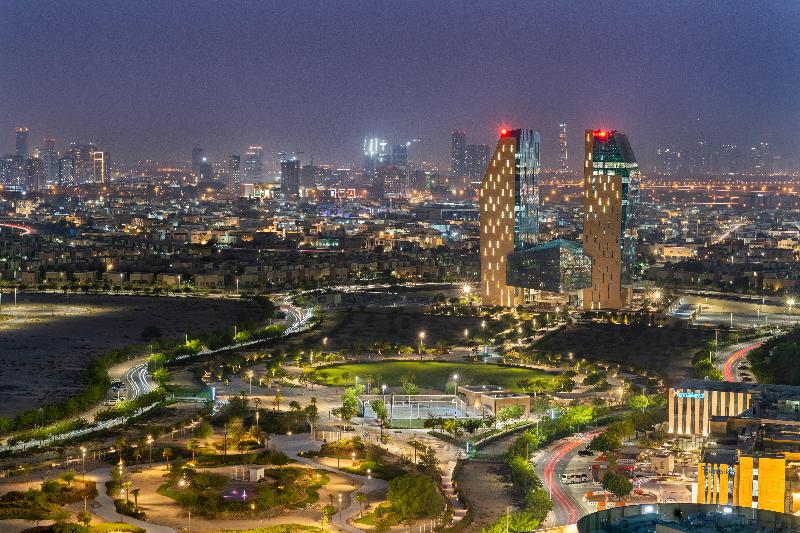 Holiday Inn Hotel & Suites Dubai Science Park - Genel