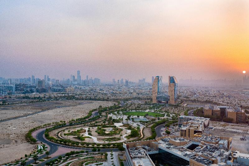 Holiday Inn Hotel & Suites Dubai Science Park - Genel