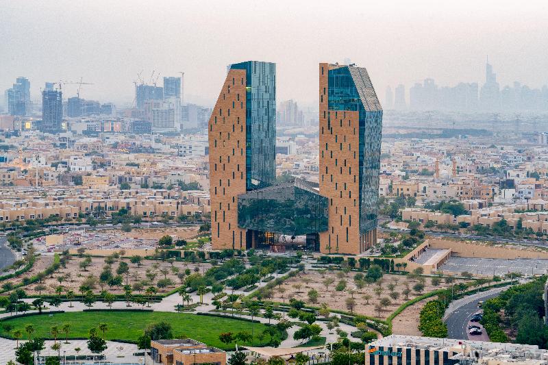 Holiday Inn Hotel & Suites Dubai Science Park - Genel