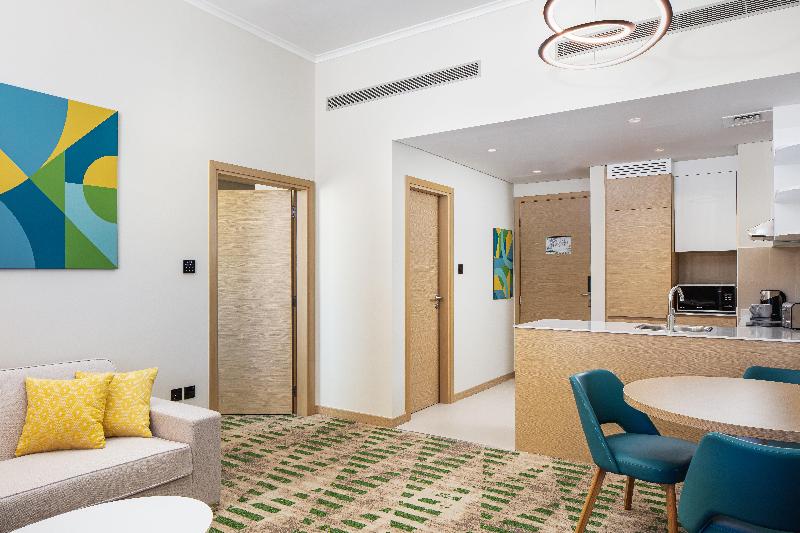 Holiday Inn Hotel & Suites Dubai Science Park - Oda