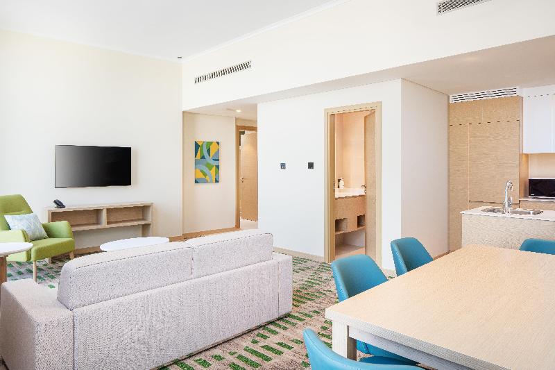 Holiday Inn Hotel & Suites Dubai Science Park - Oda