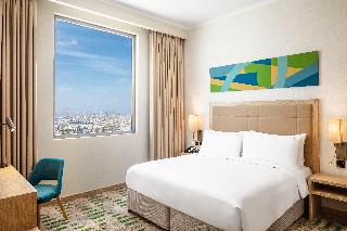 Holiday Inn Hotel & Suites Dubai Science Park fotoÄŸrafÄ±