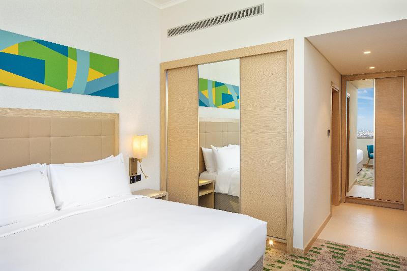 Holiday Inn Hotel & Suites Dubai Science Park - Oda