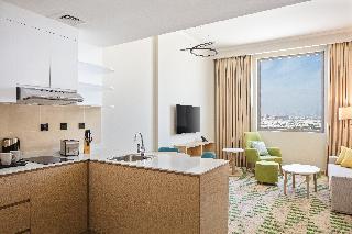 Holiday Inn Hotel & Suites Dubai Science Park fotoÄŸrafÄ±