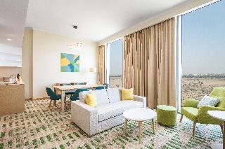 Holiday Inn Hotel & Suites Dubai Science Park fotoÄŸrafÄ±