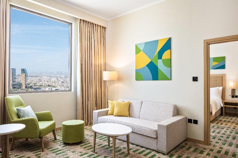 Holiday Inn Hotel & Suites Dubai Science Park - Oda