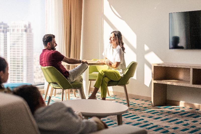 Holiday Inn Hotel & Suites Dubai Science Park - Oda