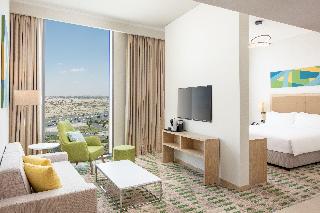 Holiday Inn Hotel & Suites Dubai Science Park fotoÄŸrafÄ±