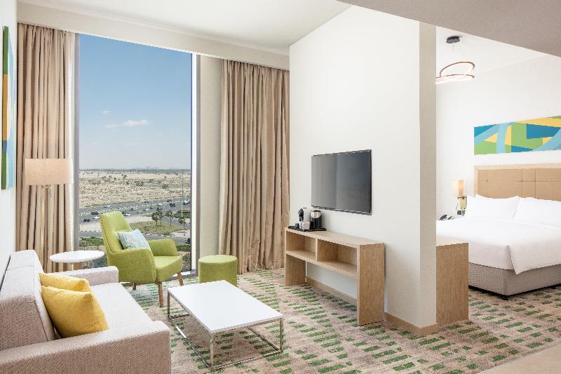 Holiday Inn Hotel & Suites Dubai Science Park - Oda