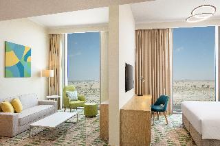Holiday Inn Hotel & Suites Dubai Science Park fotoÄŸrafÄ±
