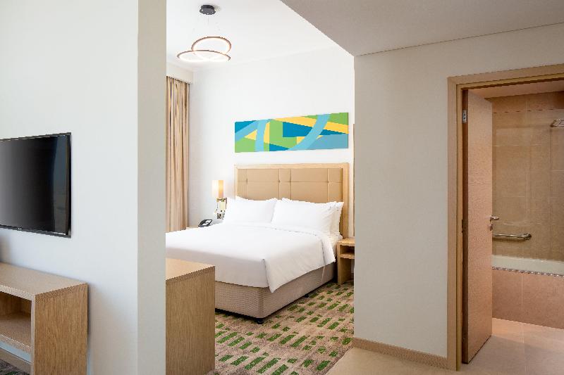 Holiday Inn Hotel & Suites Dubai Science Park - Oda