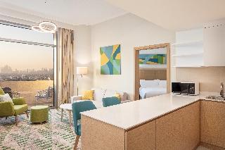 Holiday Inn Hotel & Suites Dubai Science Park fotoÄŸrafÄ±
