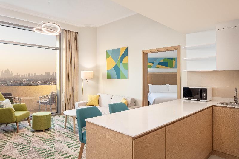 Holiday Inn Hotel & Suites Dubai Science Park - Oda