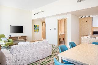 Holiday Inn Hotel & Suites Dubai Science Park fotoÄŸrafÄ±