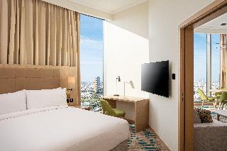 Holiday Inn Hotel & Suites Dubai Science Park fotoÄŸrafÄ±