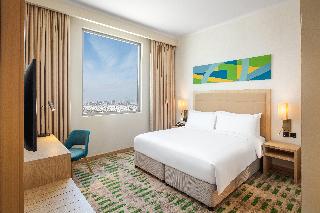 Holiday Inn Hotel & Suites Dubai Science Park fotoÄŸrafÄ±